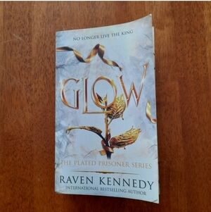 Glow by Raven Kennedy Book